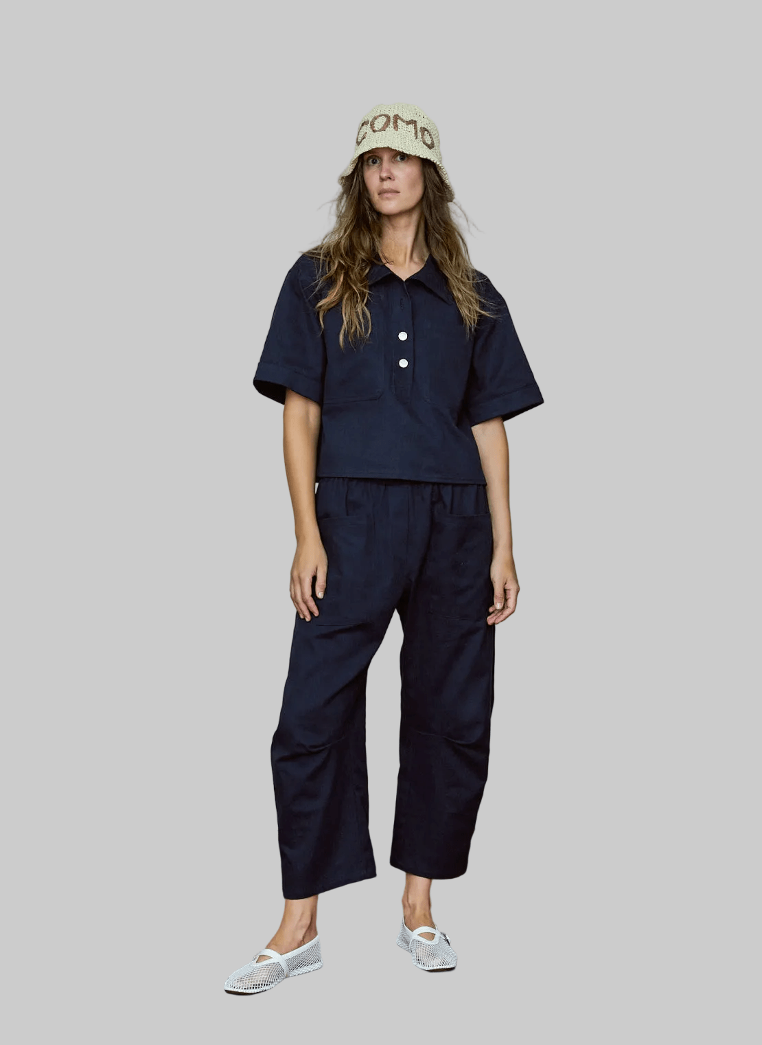 Jane Shirt - harris boulevard