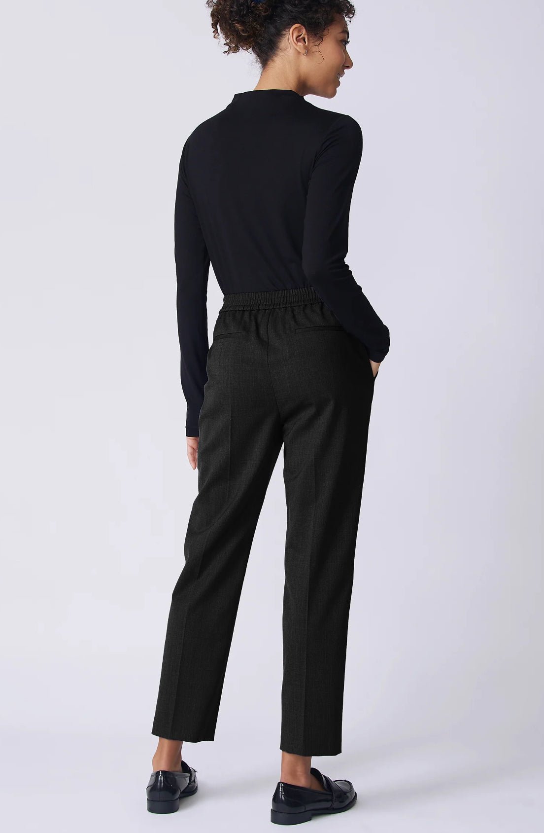 Kal Rieman Martine Trouser - harris boulevard