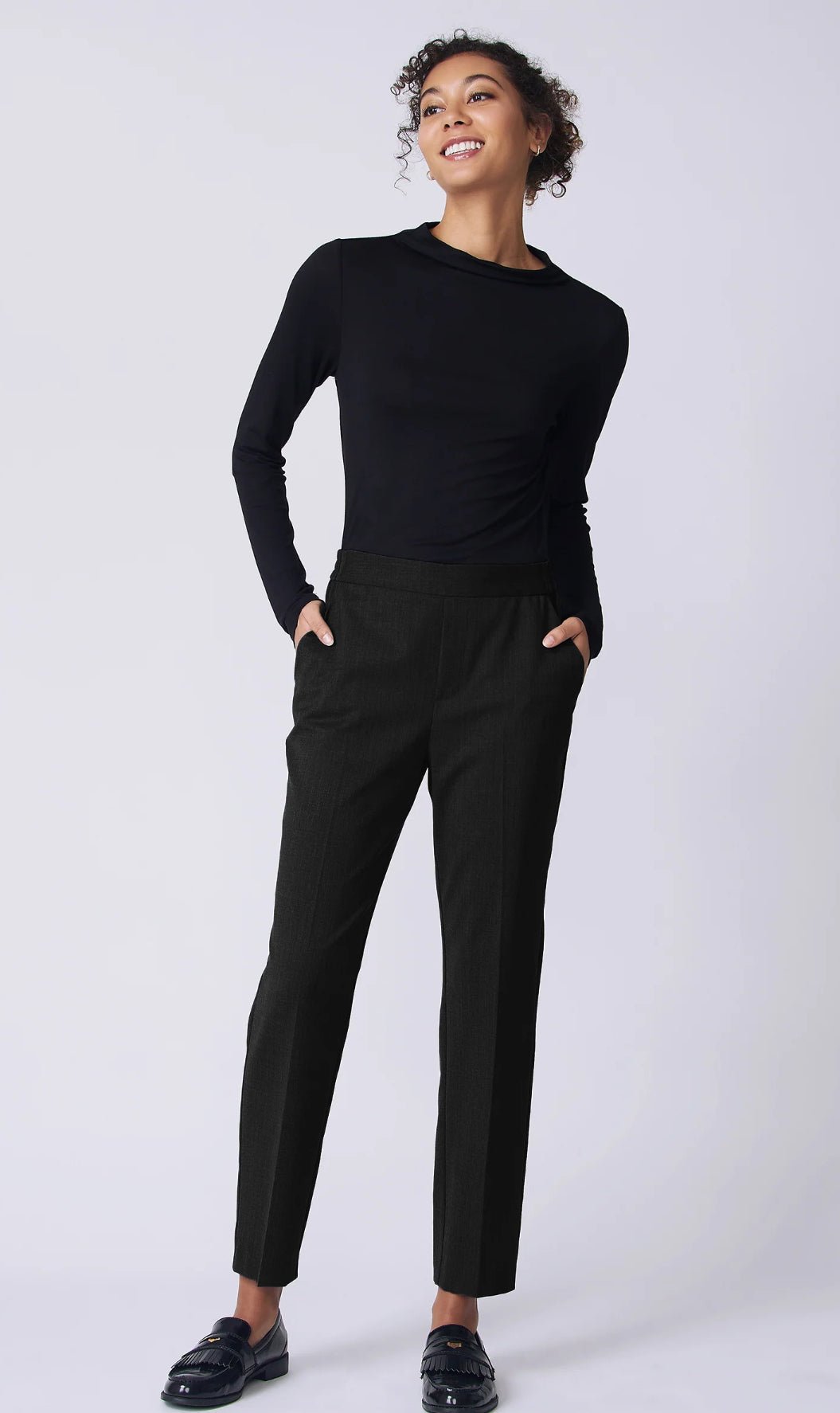 Kal Rieman Martine Trouser - harris boulevard