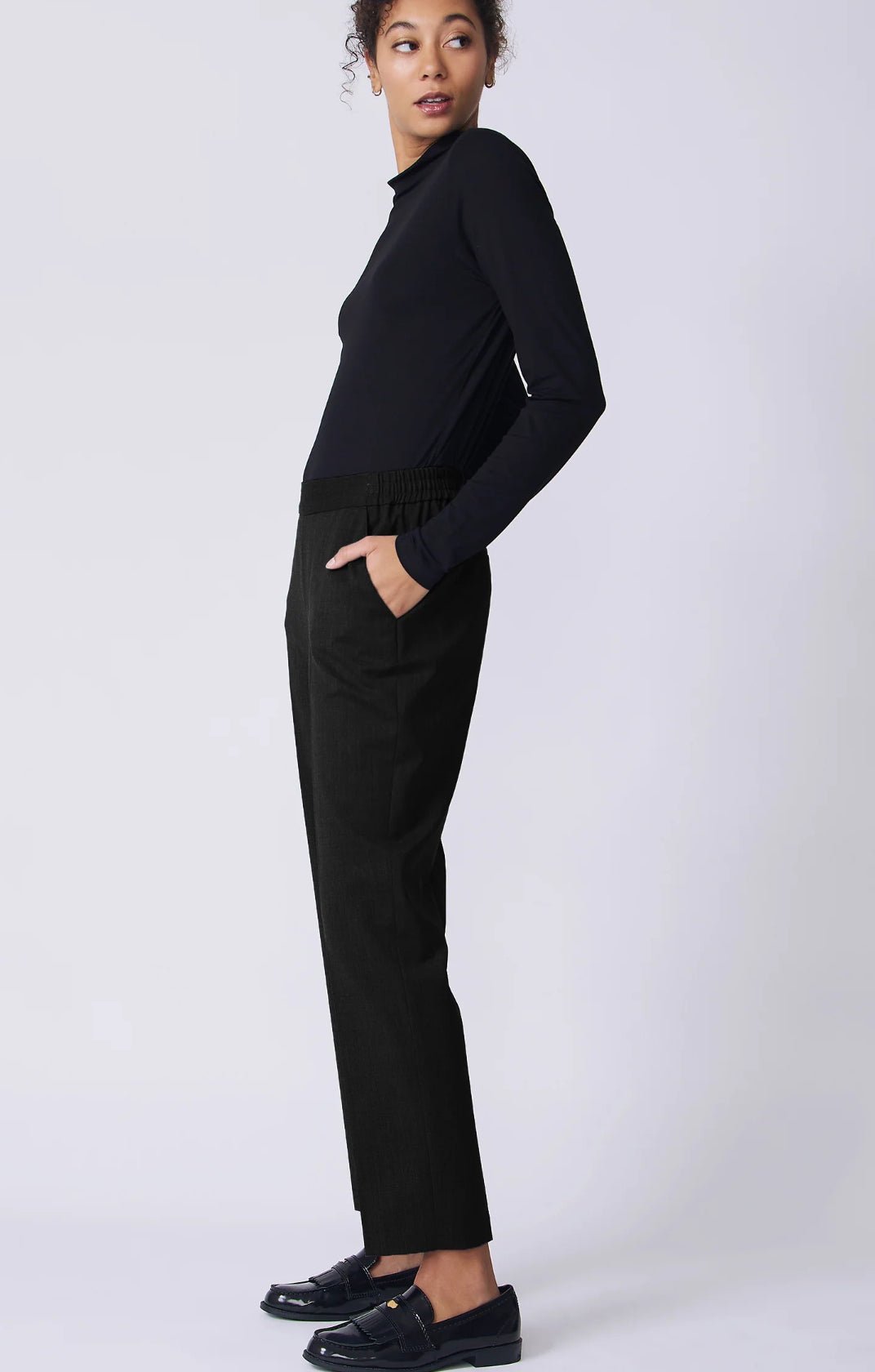 Kal Rieman Martine Trouser - harris boulevard