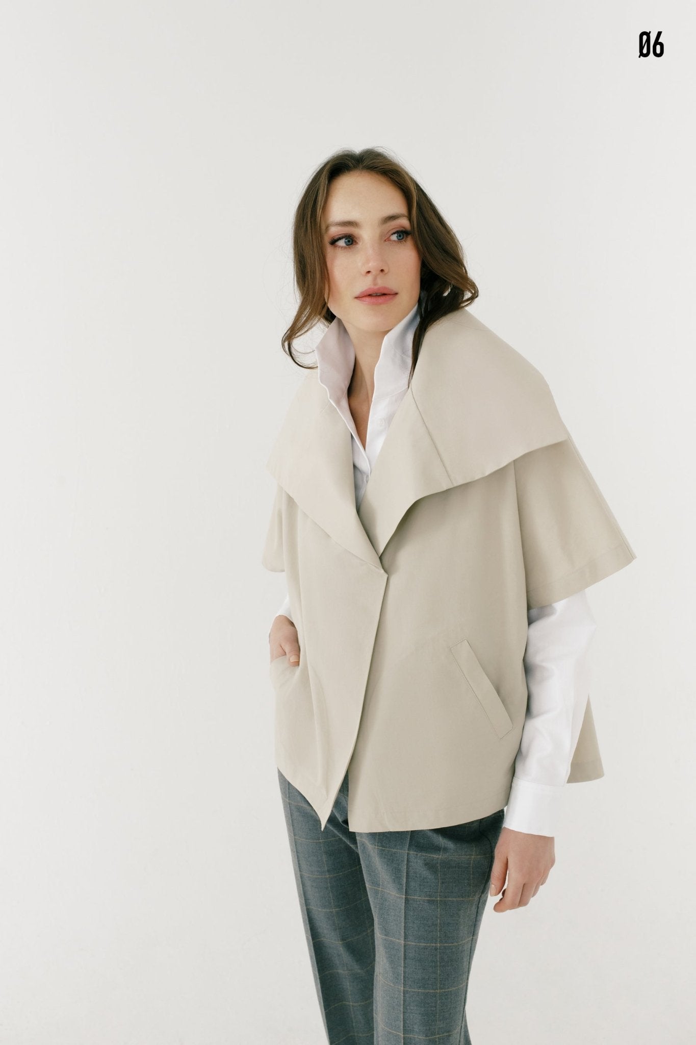 Kal Rieman Paris Jacket - harris boulevard