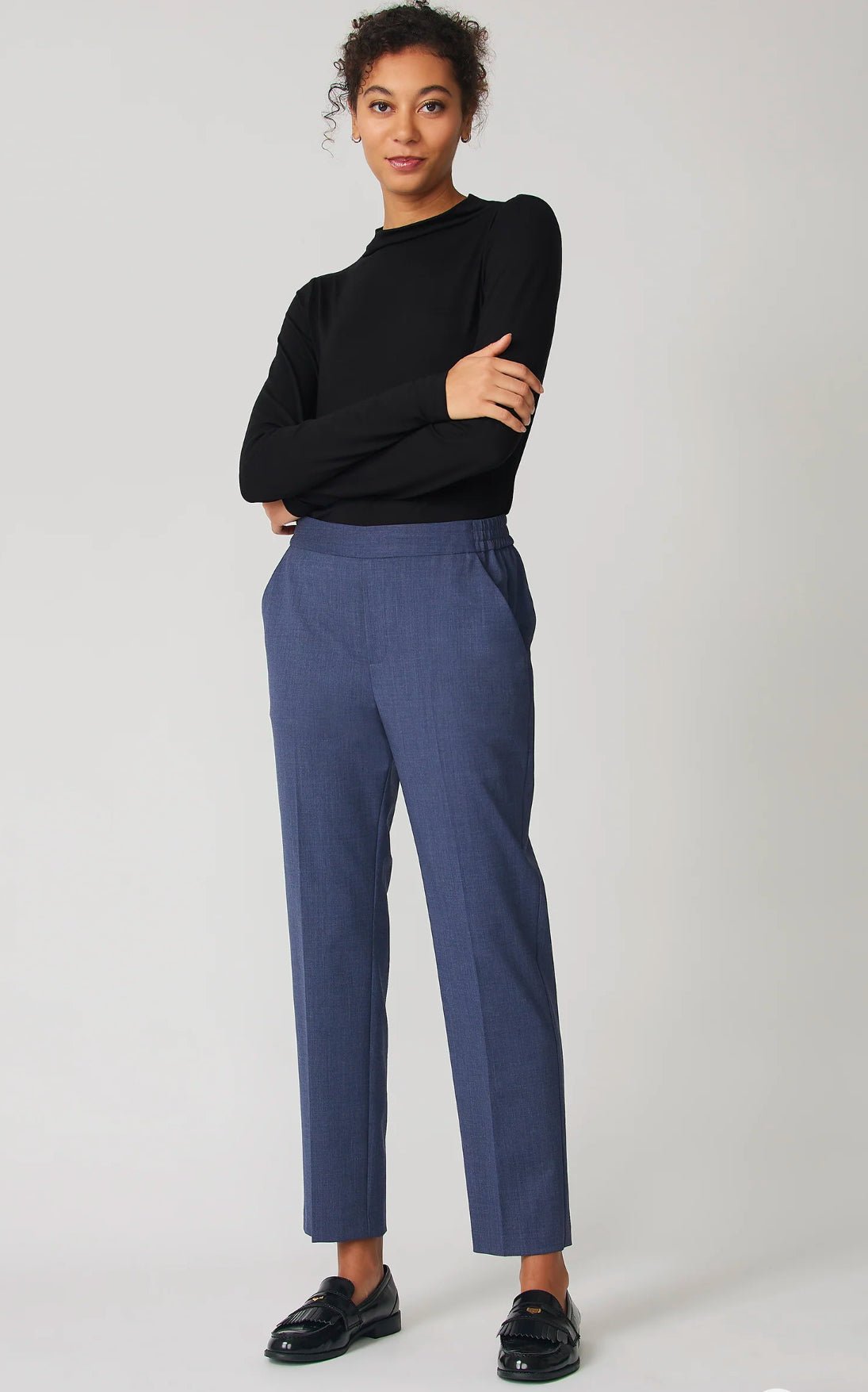 Kal Rieman Trouser - harris boulevard