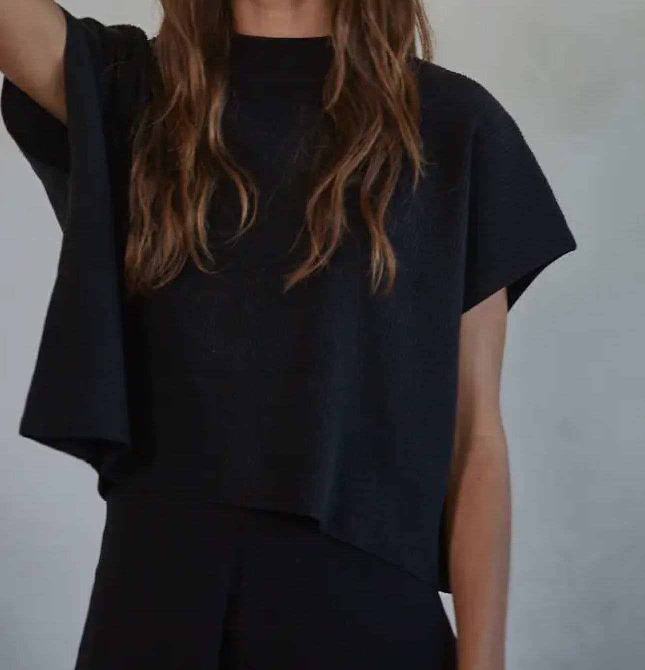 Knit Sleeveless Sweater Top - harris boulevard