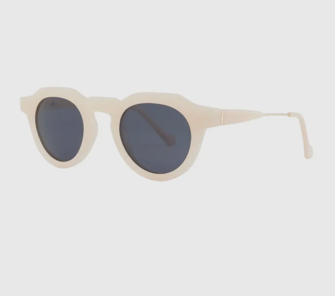 Koa Ivory Sunglasses - harris boulevard