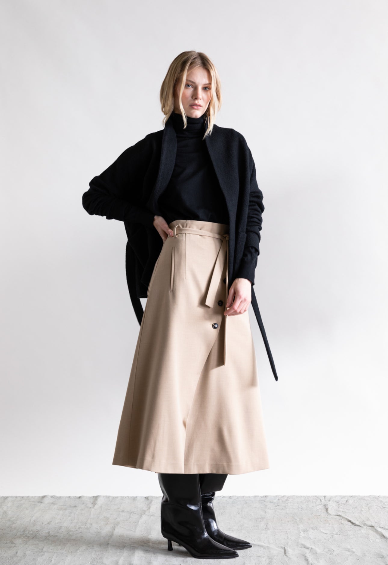Madrid Cardigan Jacket - harris boulevard
