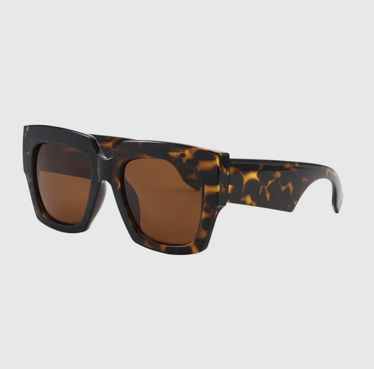 Marley Tortoise Sunglasses - harris boulevard