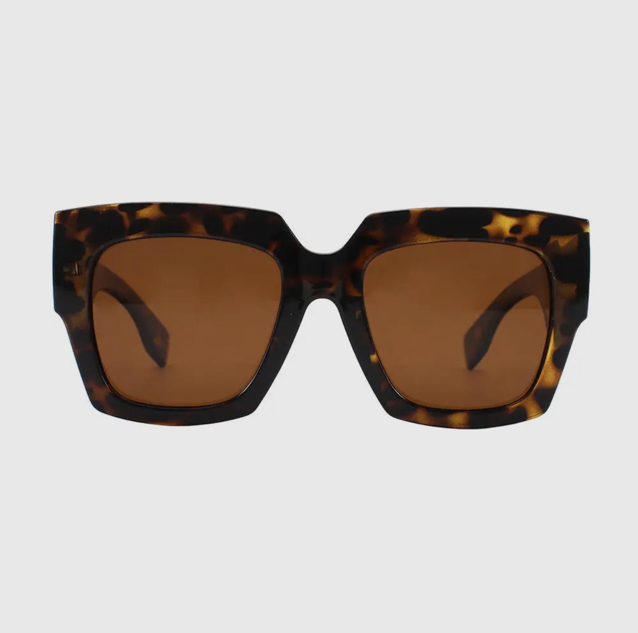 Marley Tortoise Sunglasses - harris boulevard