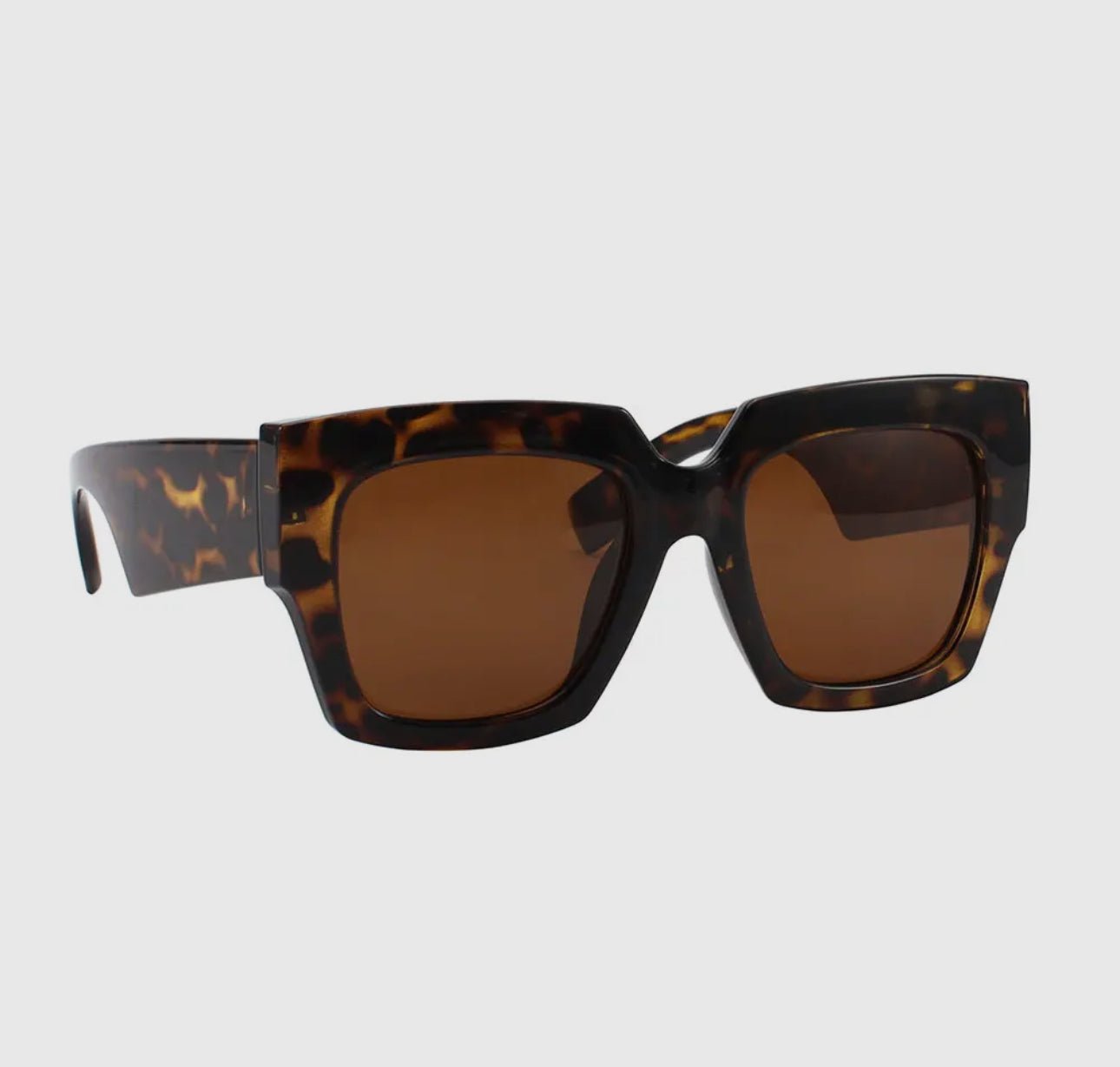 Marley Tortoise Sunglasses - harris boulevard