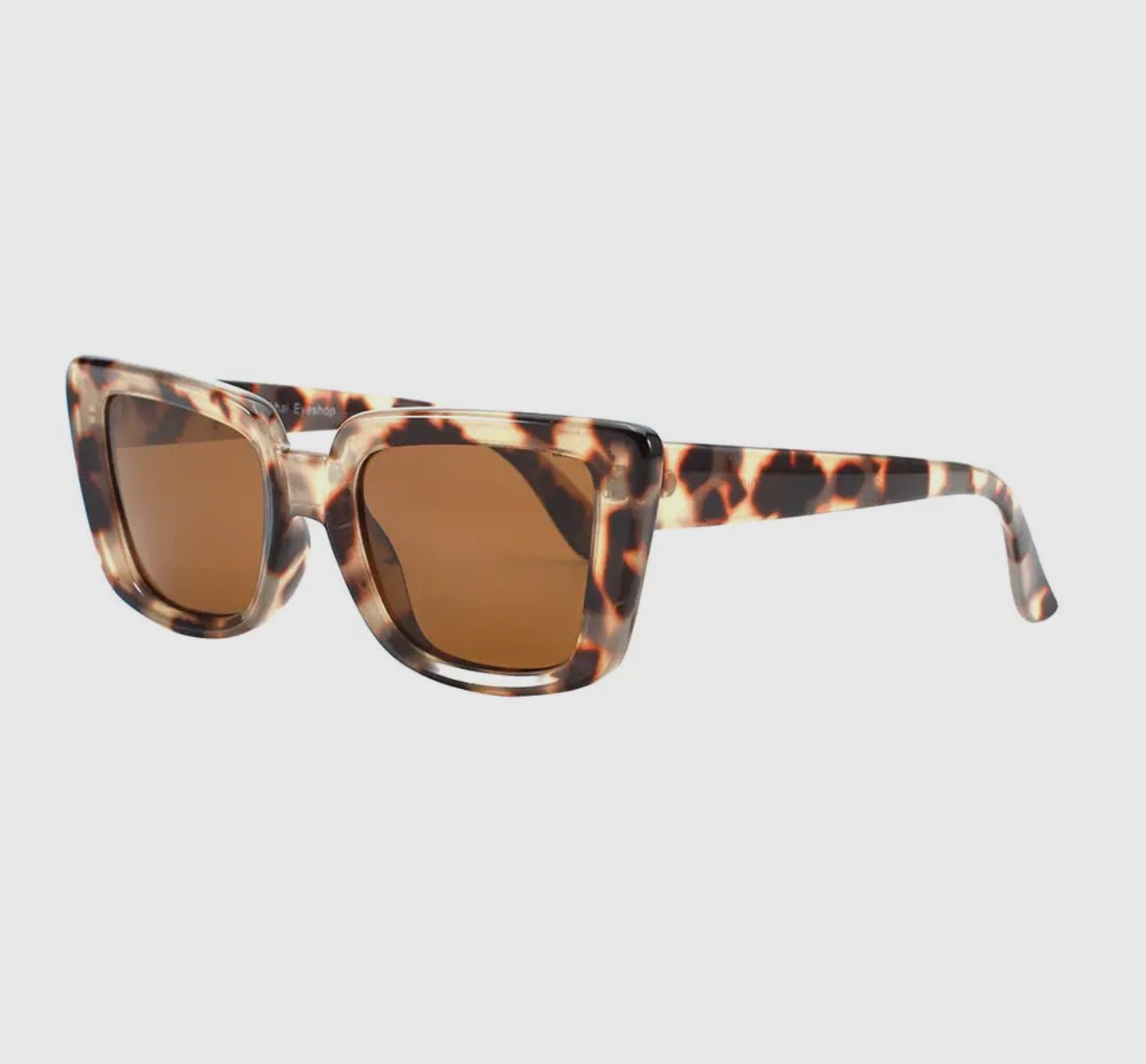 Meka Polarized Sunglasses - harris boulevard