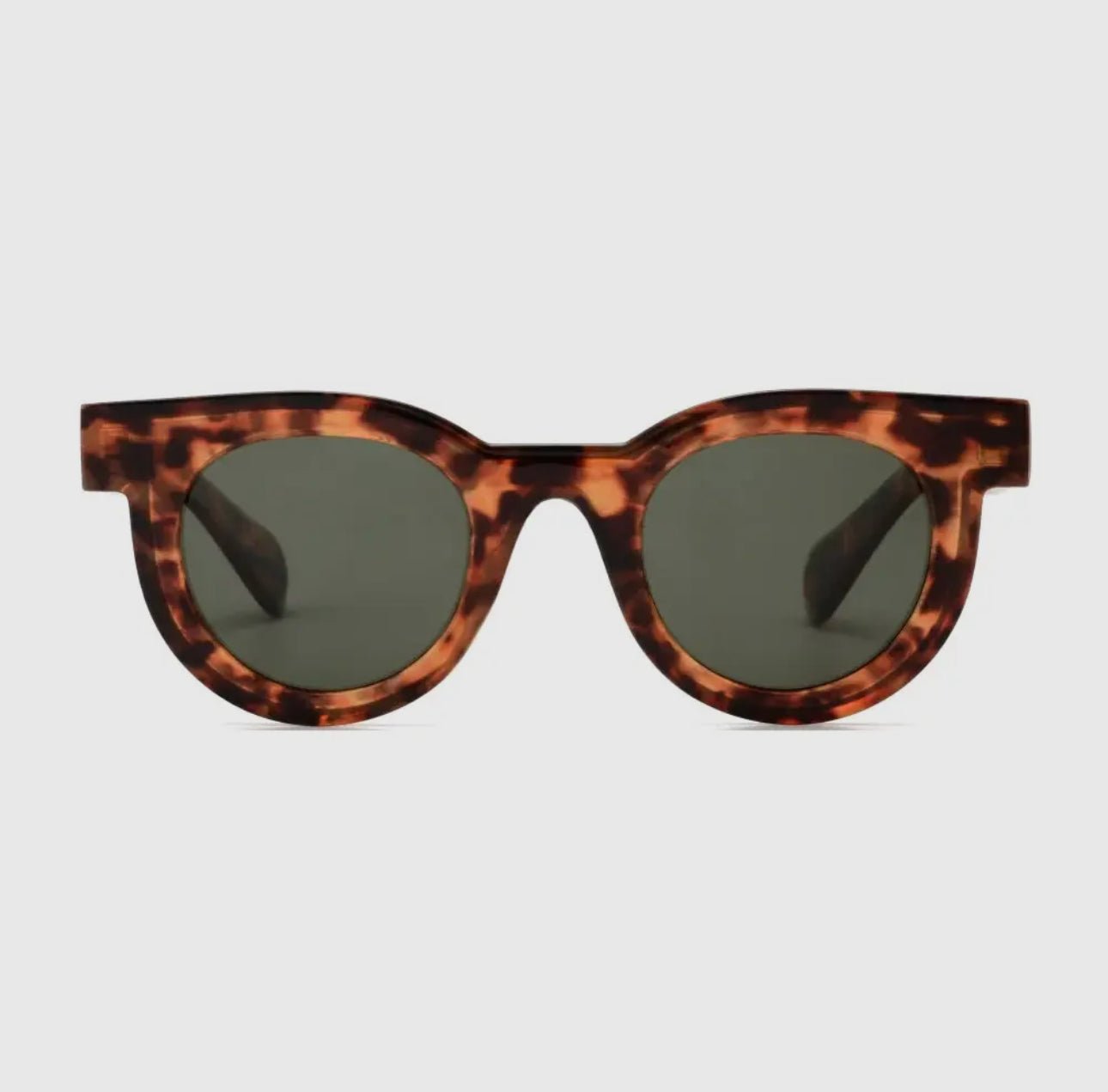 Milo Tortoise Sunglasses - harris boulevard