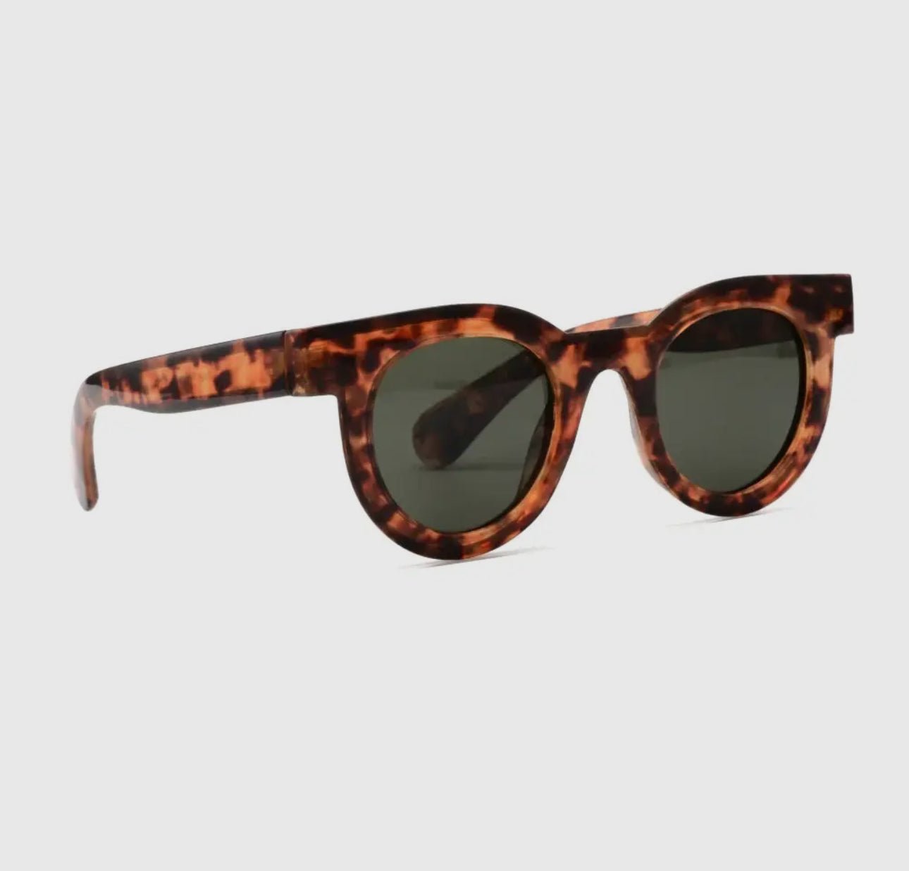 Milo Tortoise Sunglasses - harris boulevard