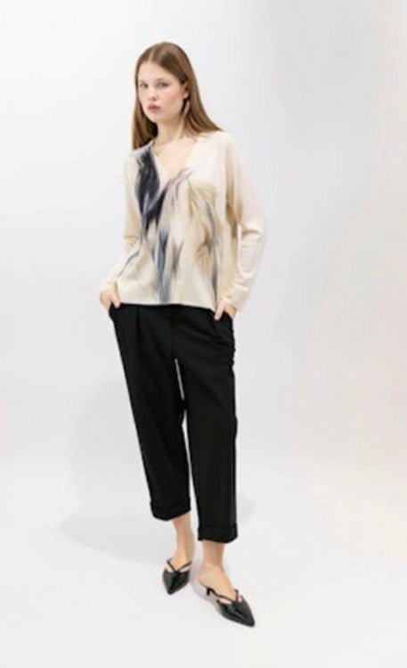 Modern Cigarette Pant - harris boulevard