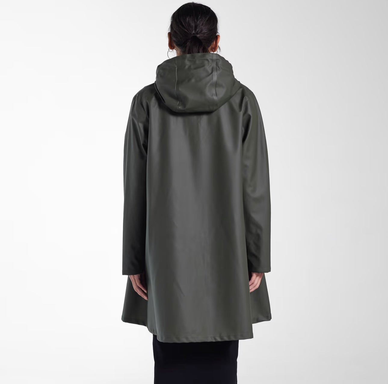 Moseback Lightweight Raincoat - harris boulevard
