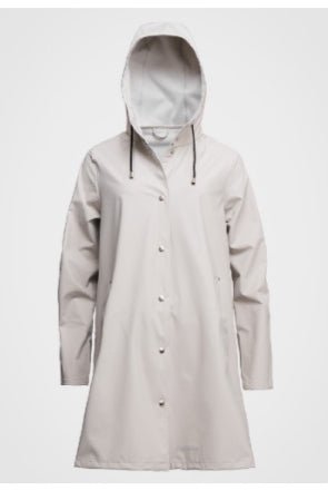 Moseback Lightweight Raincoat - harris boulevard