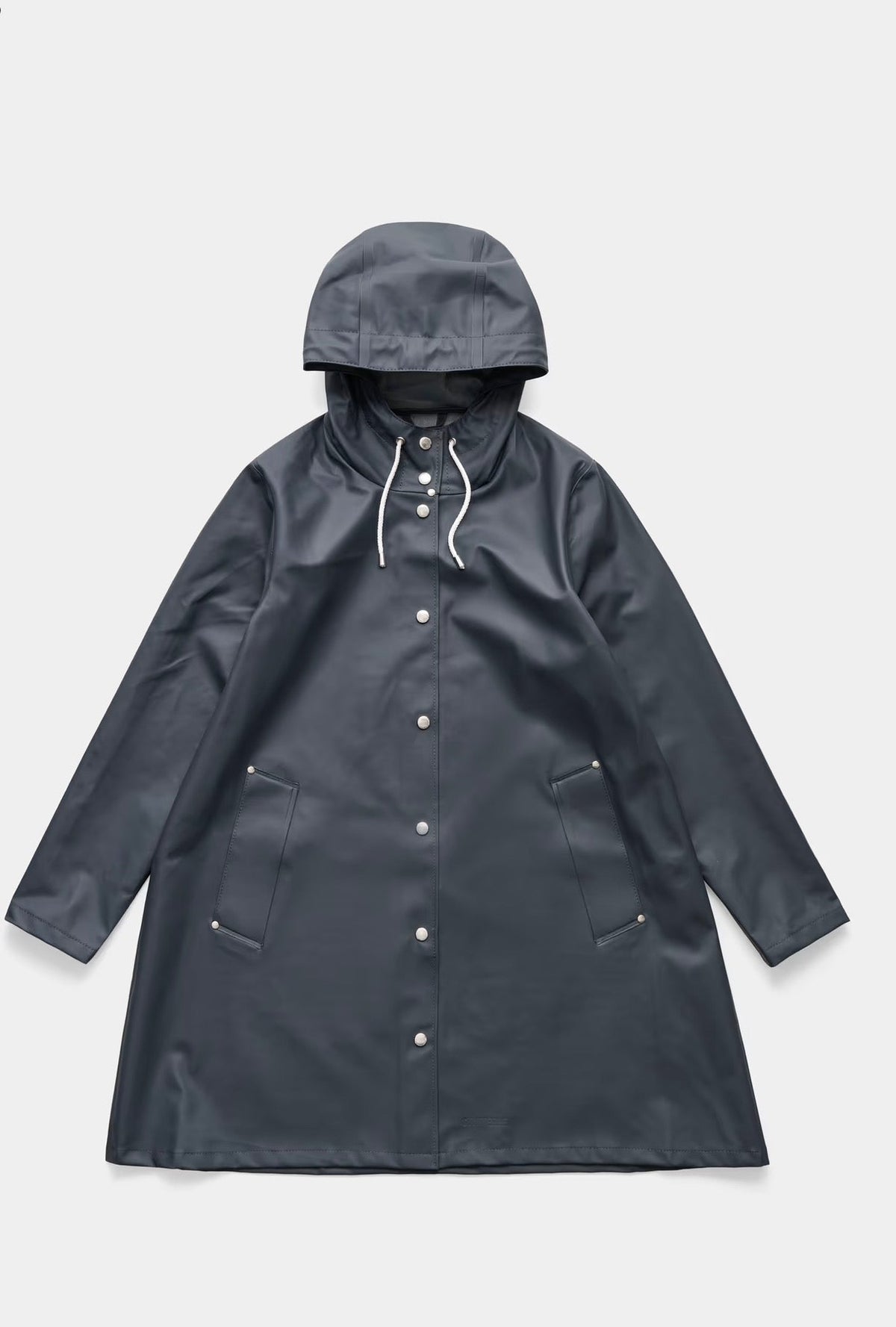Mosebacke Lightweight Raincoat - harris boulevard