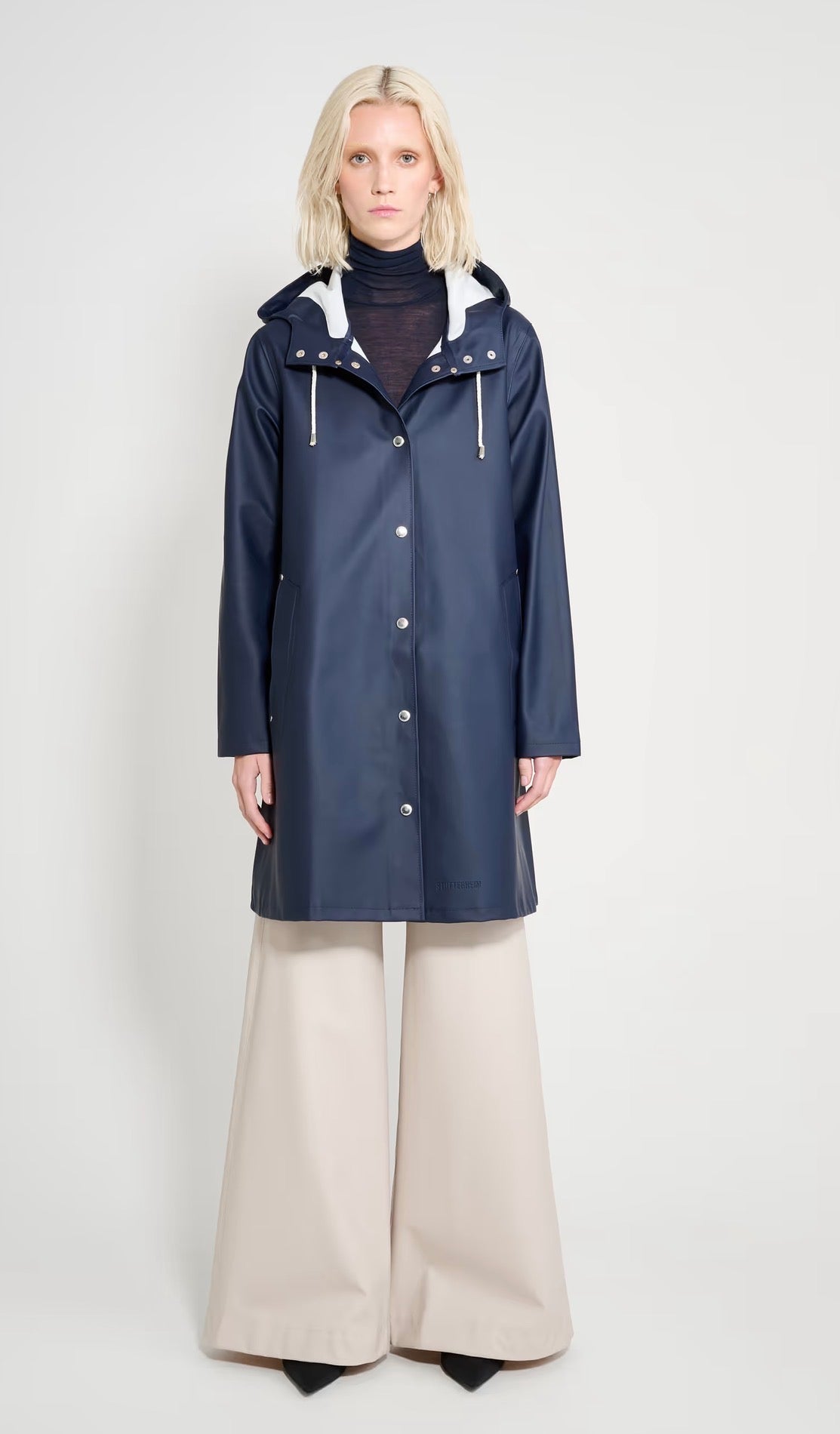 Mosebacke Raincoat - harris boulevard