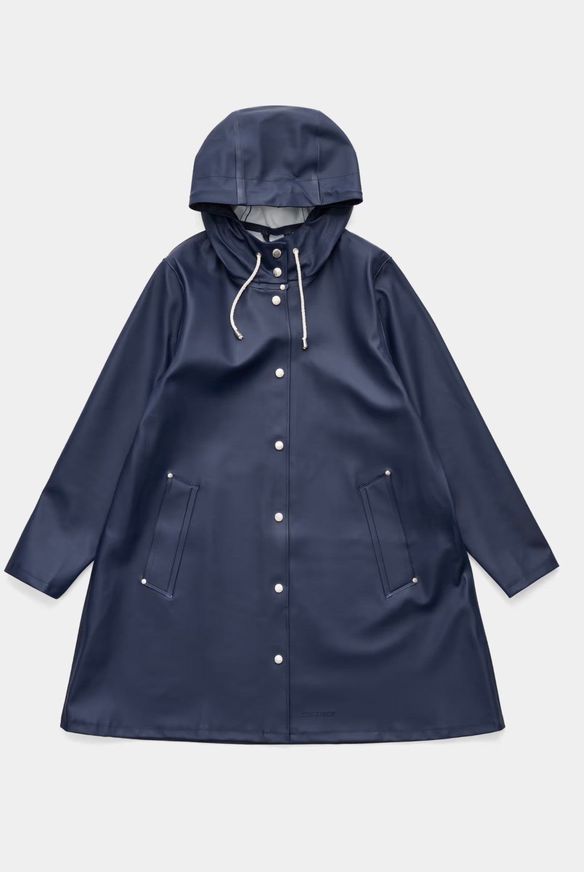 Mosebacke Raincoat - harris boulevard