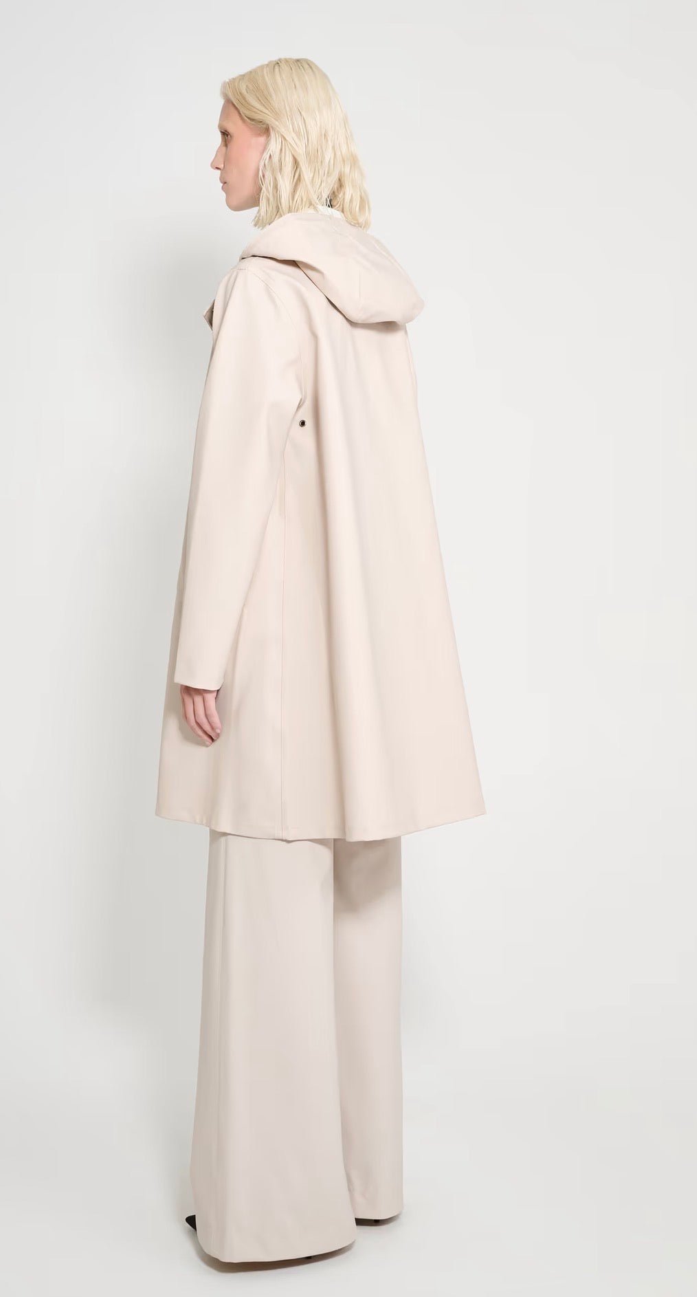 Mosebacke Raincoat - harris boulevard