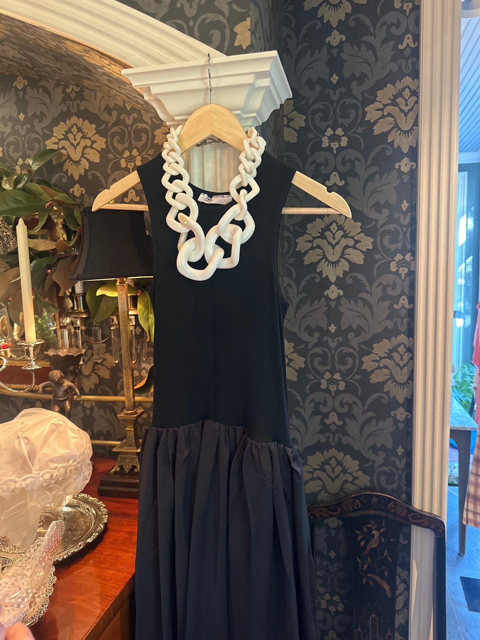 NY Dress Black / One size NY Dress Black / One size
