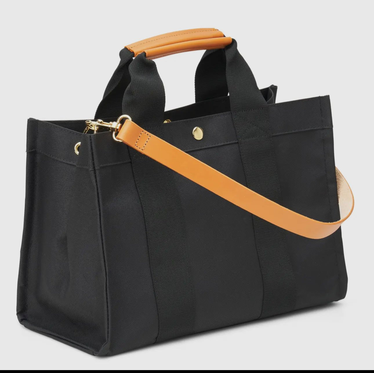 Nylon Tote - harris boulevard