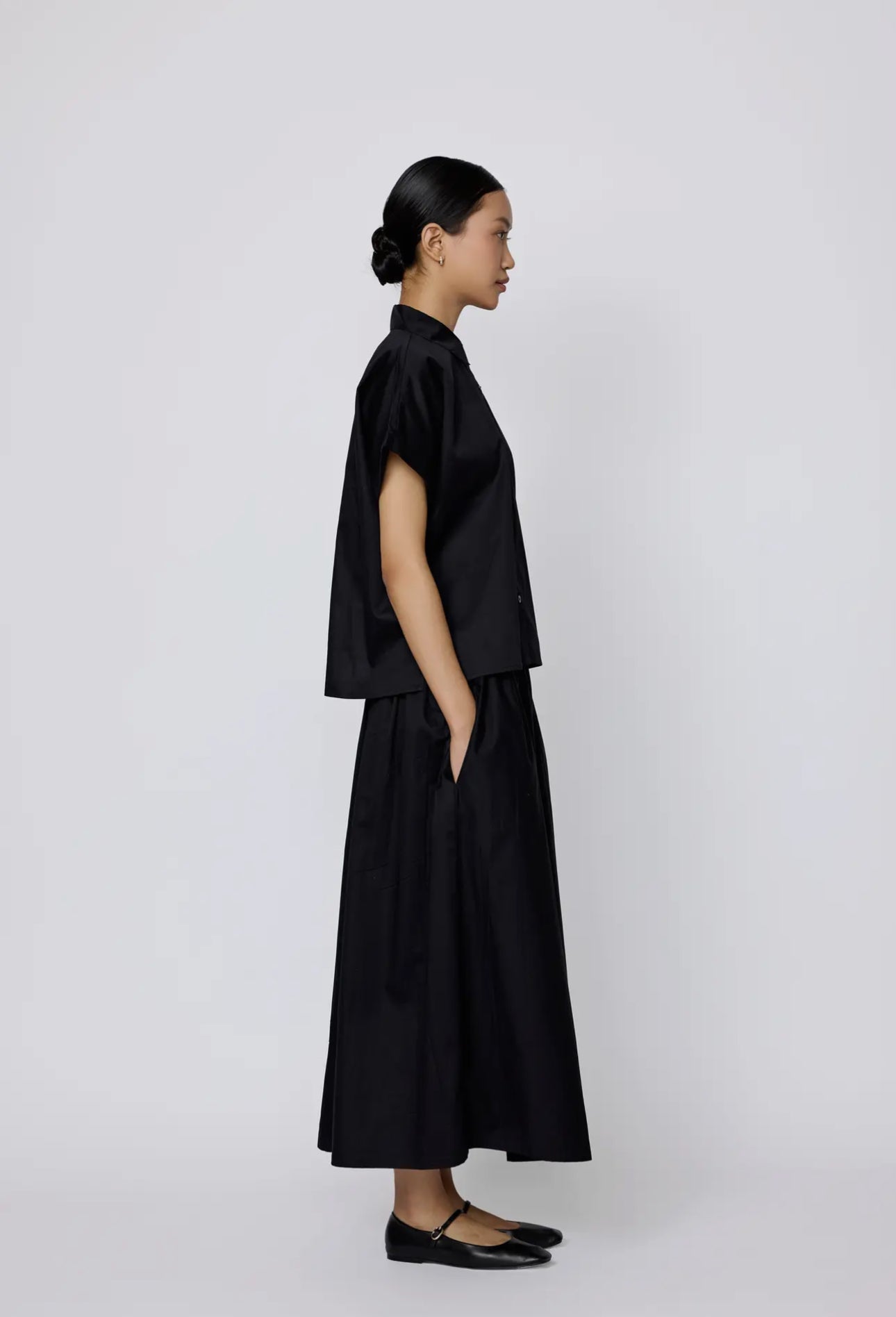 Relaxed Skirt - harris boulevard