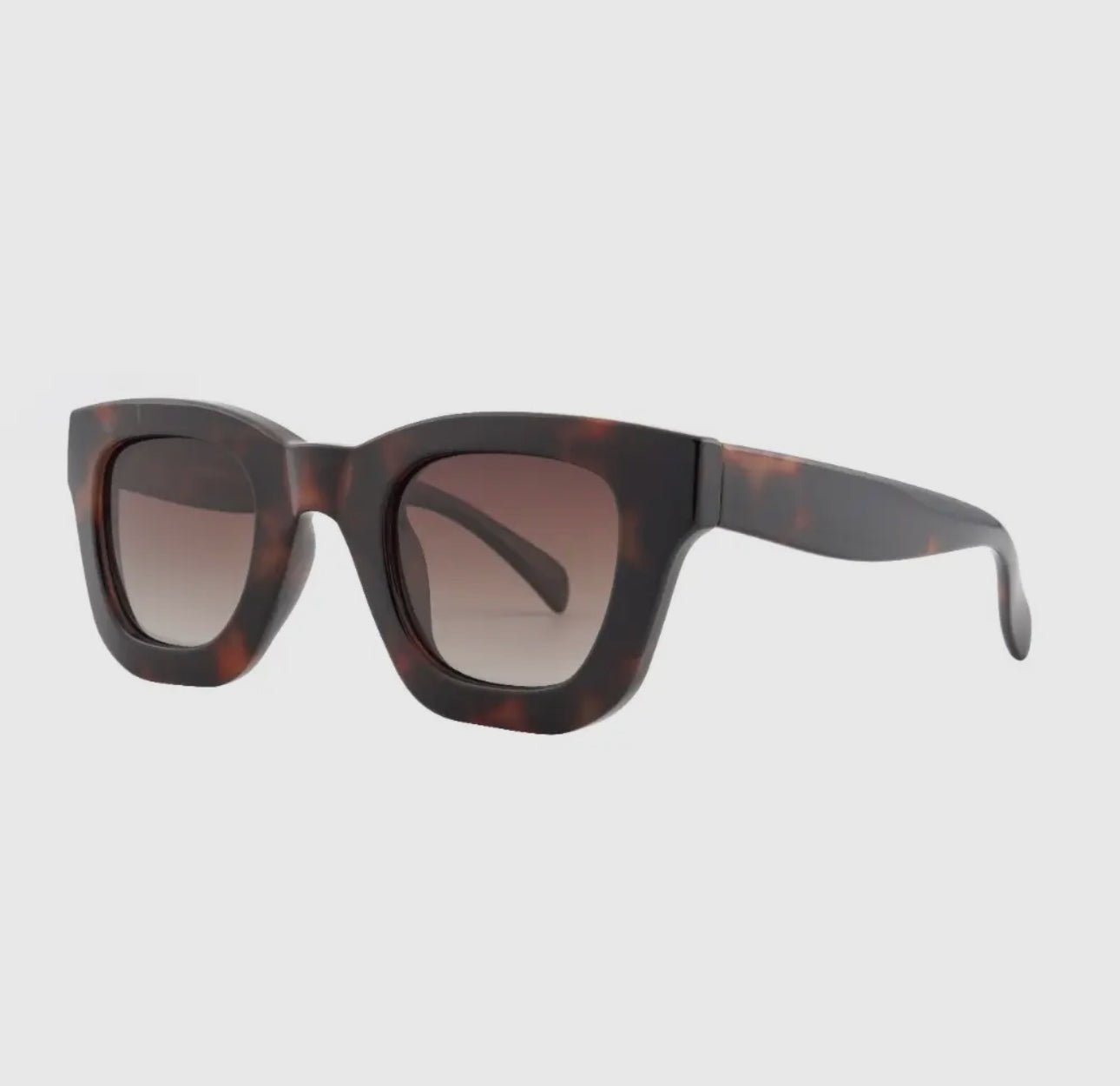 Ronan Tortoise Sunglasses - harris boulevard