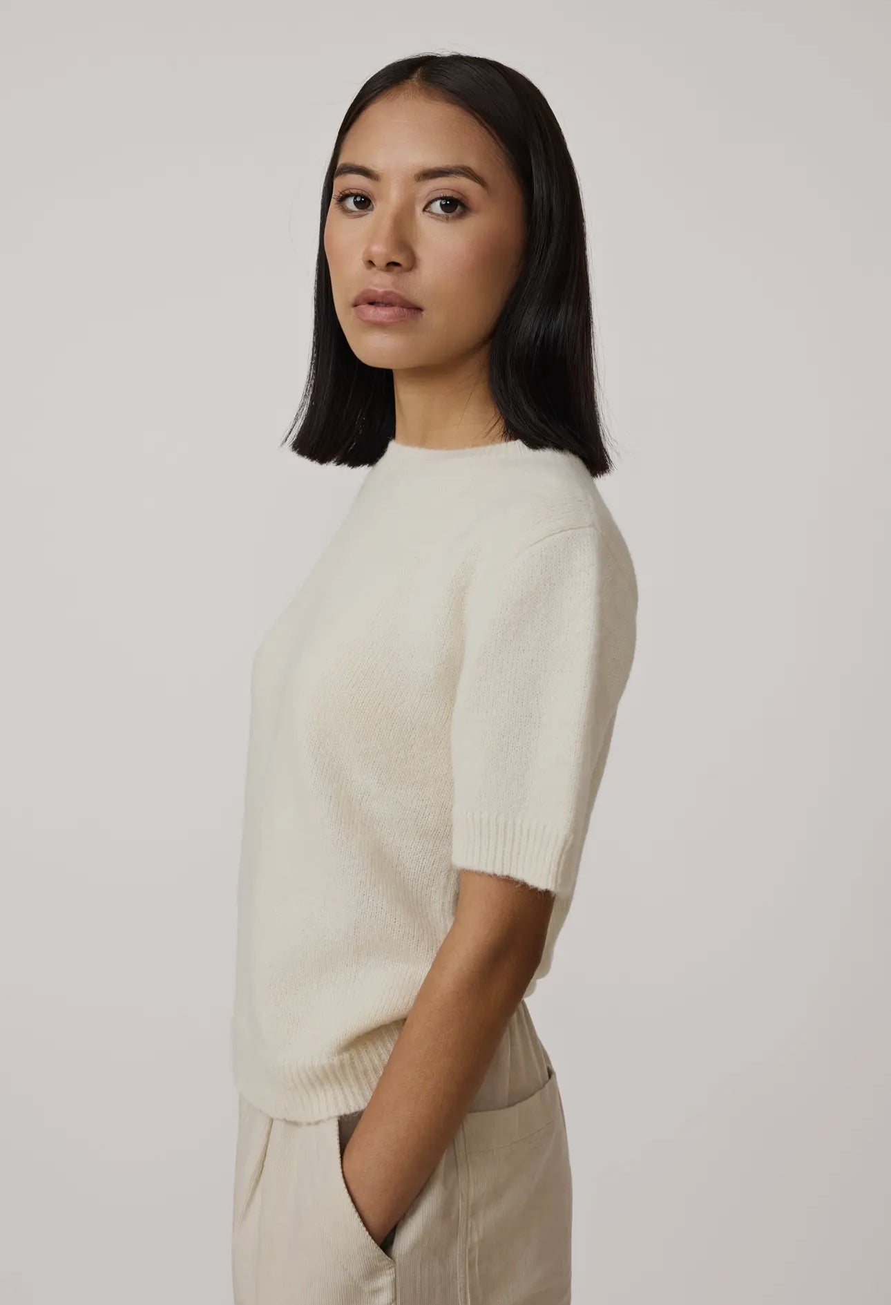 Row Sweater - Pre Order - harris boulevard