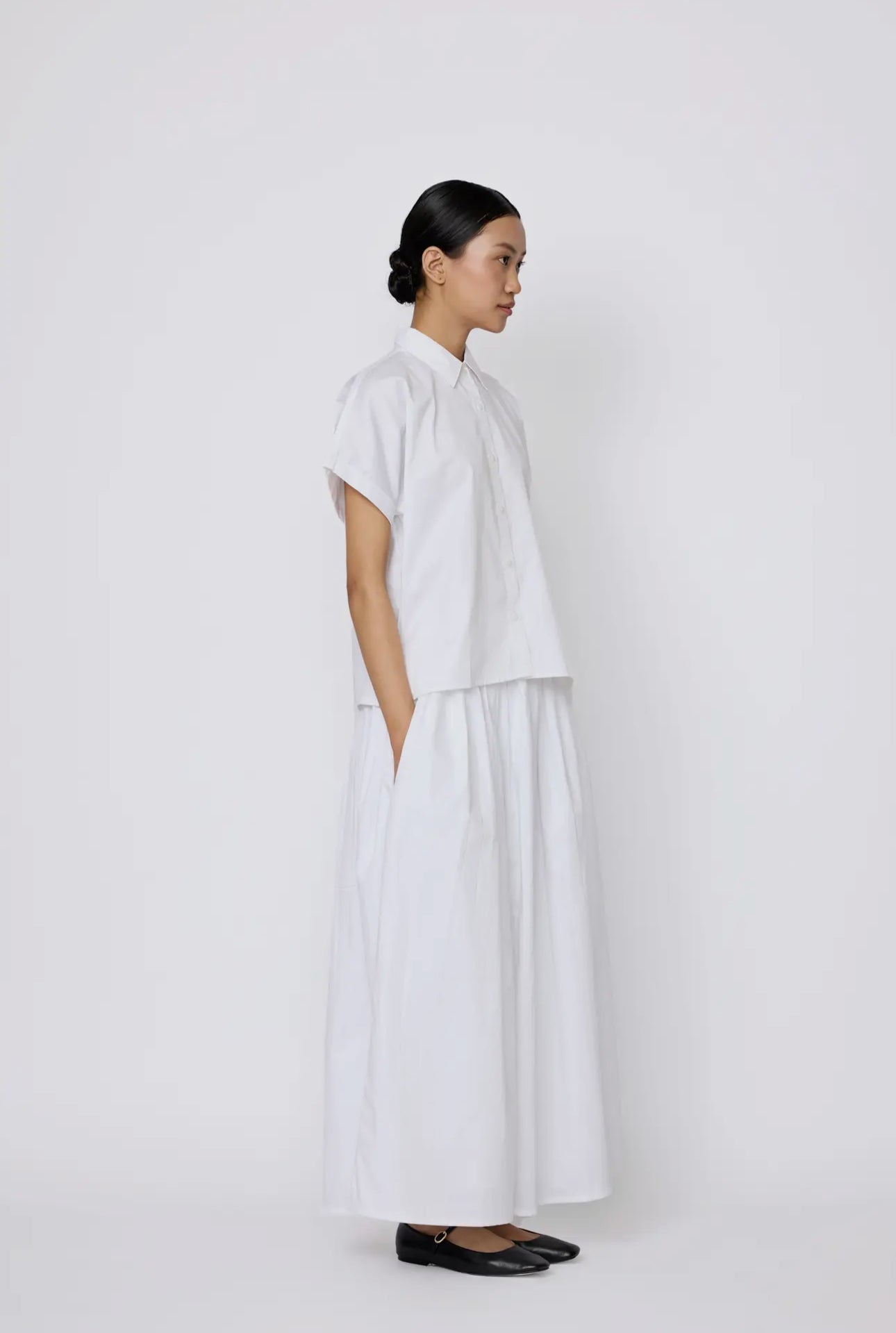 Short Sleeve Woven - harris boulevard