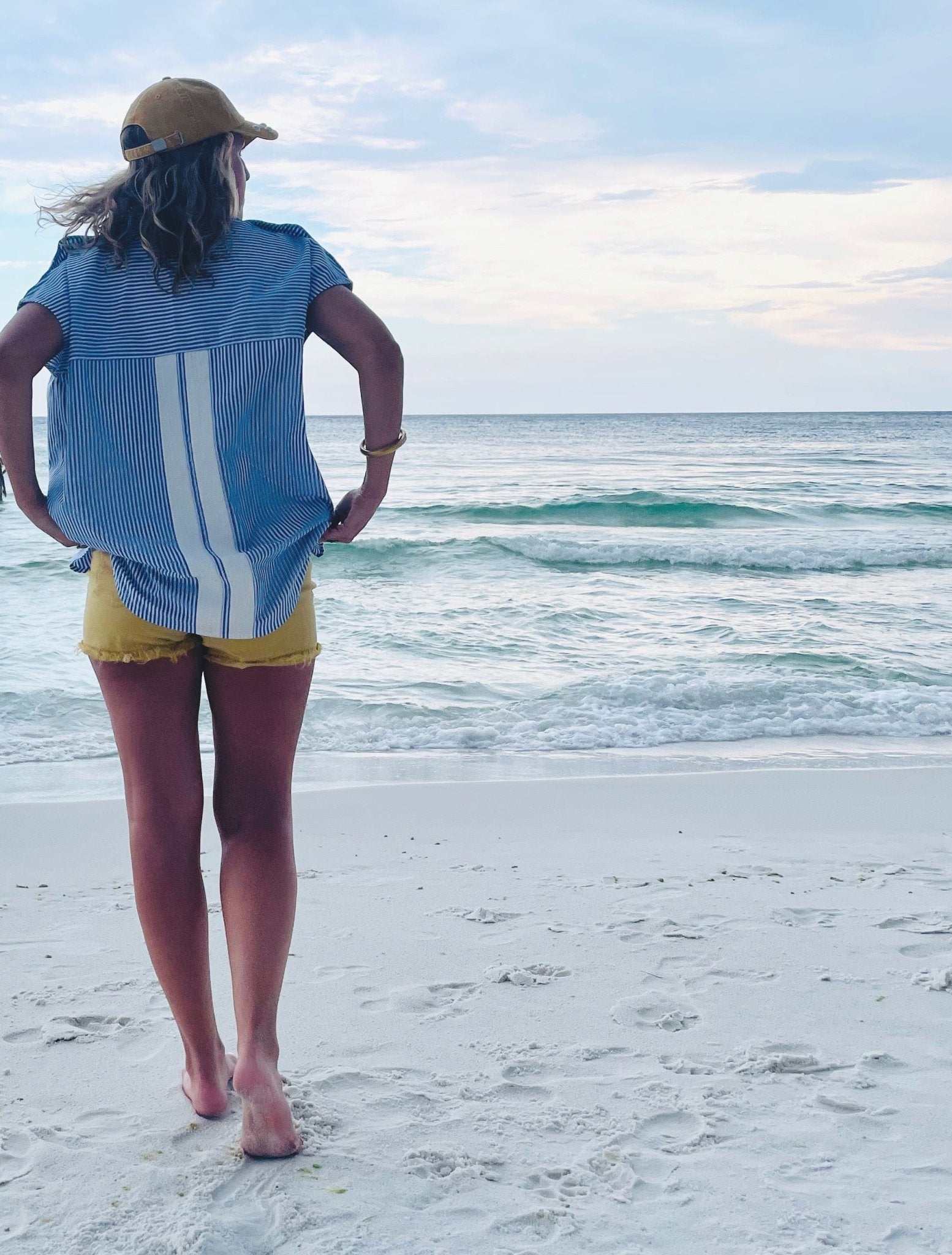 Simple Stripes - harris boulevard