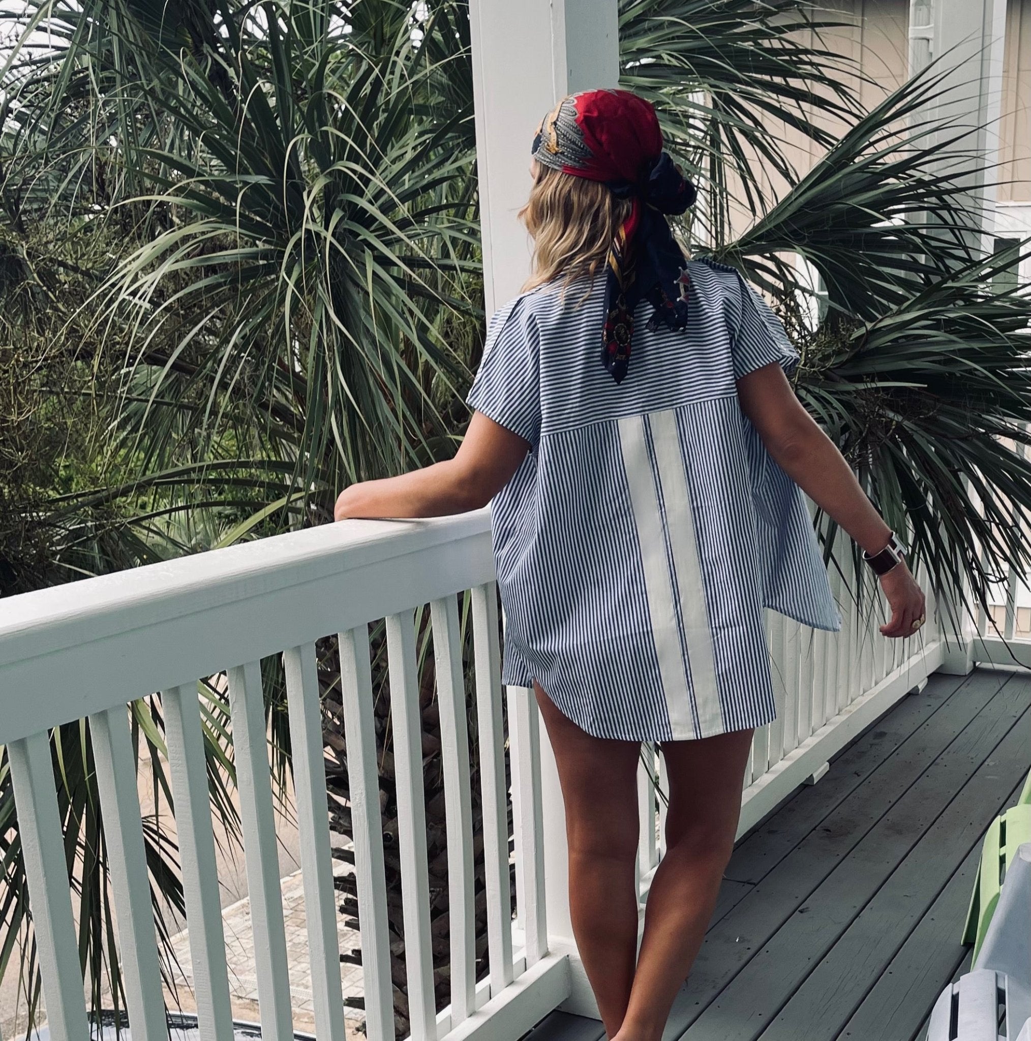 Simple Stripes - harris boulevard