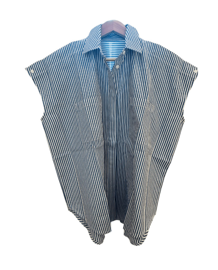 Simple Stripes - harris boulevard