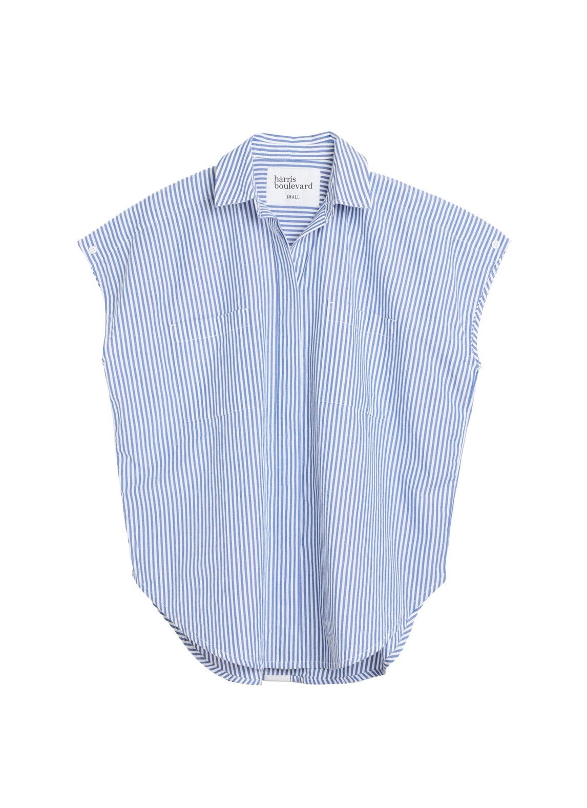 Simple Stripes - harris boulevard