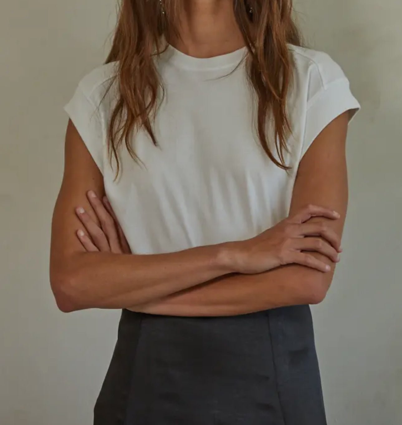 Sleeveless Tee - Harris Boulevard