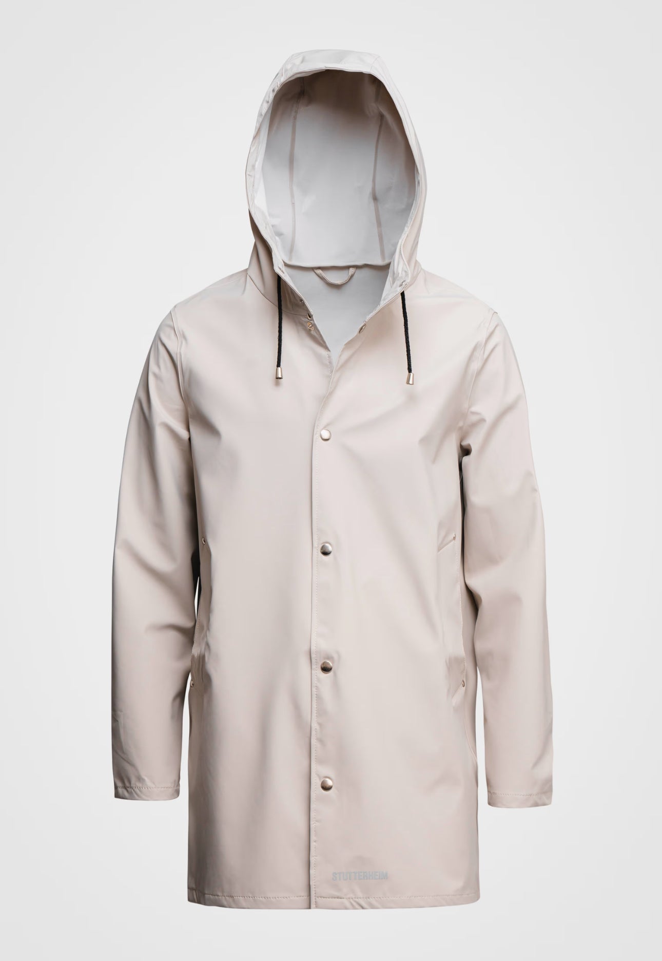 Stockholm Lightweight Raincoat - harris boulevard