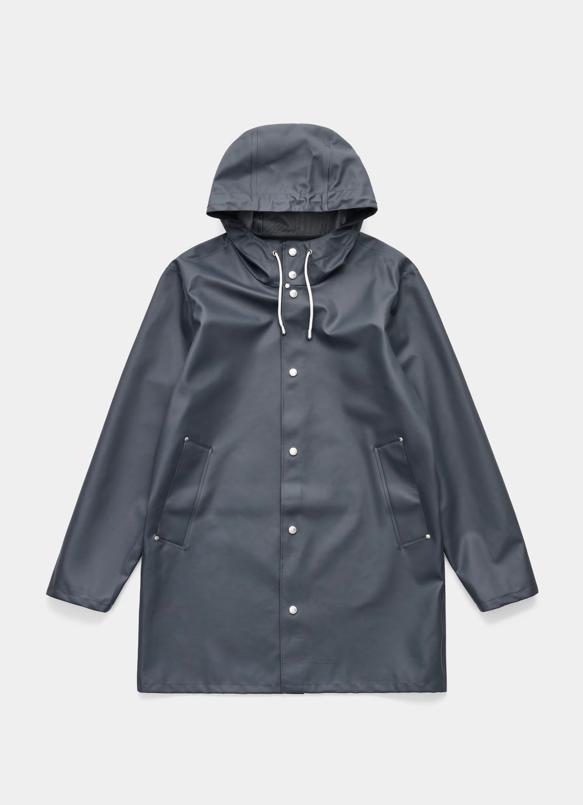 Stockholm Lightweight Raincoat - harris boulevard