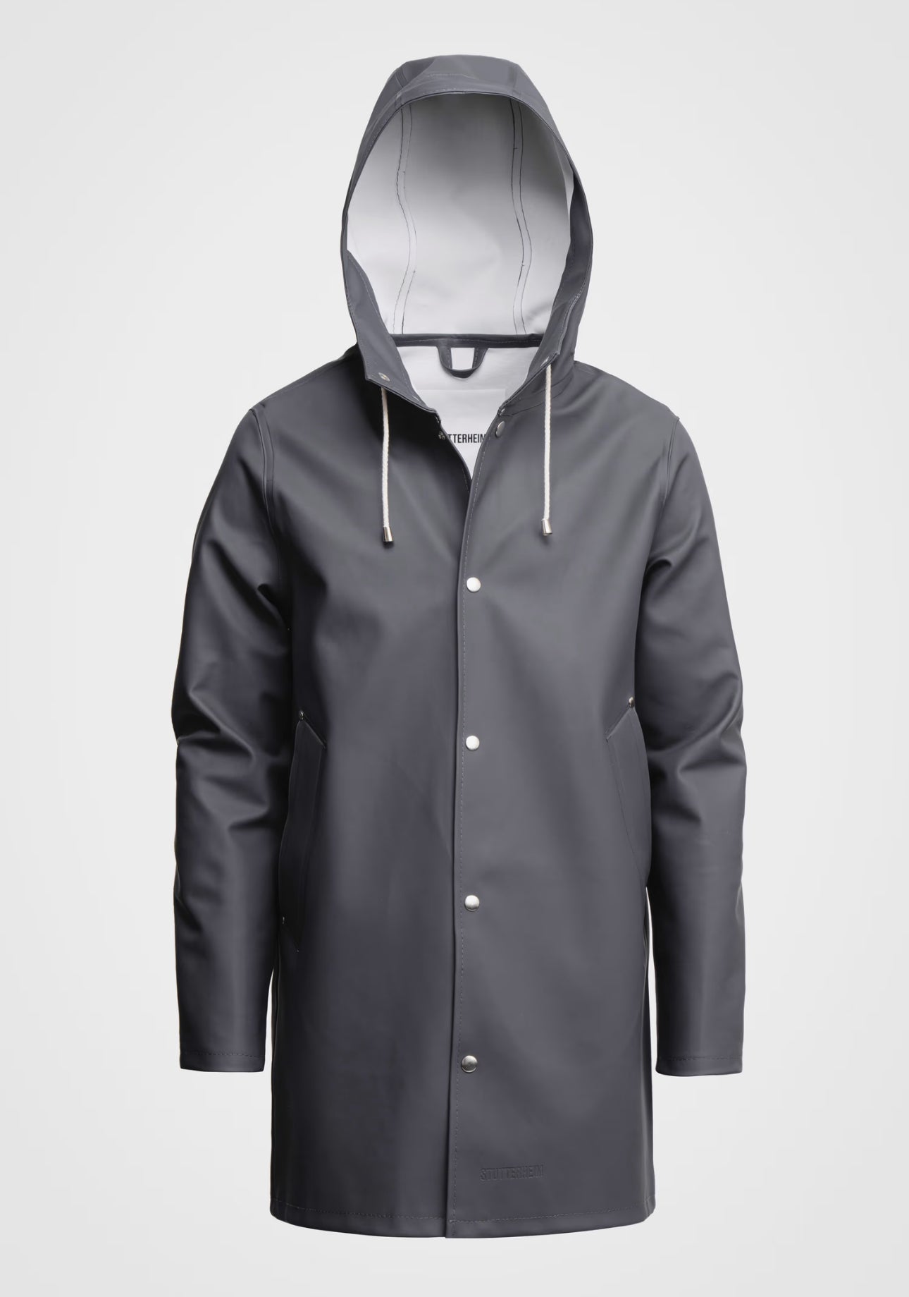 Stockholm Lightweight Raincoat - harris boulevard