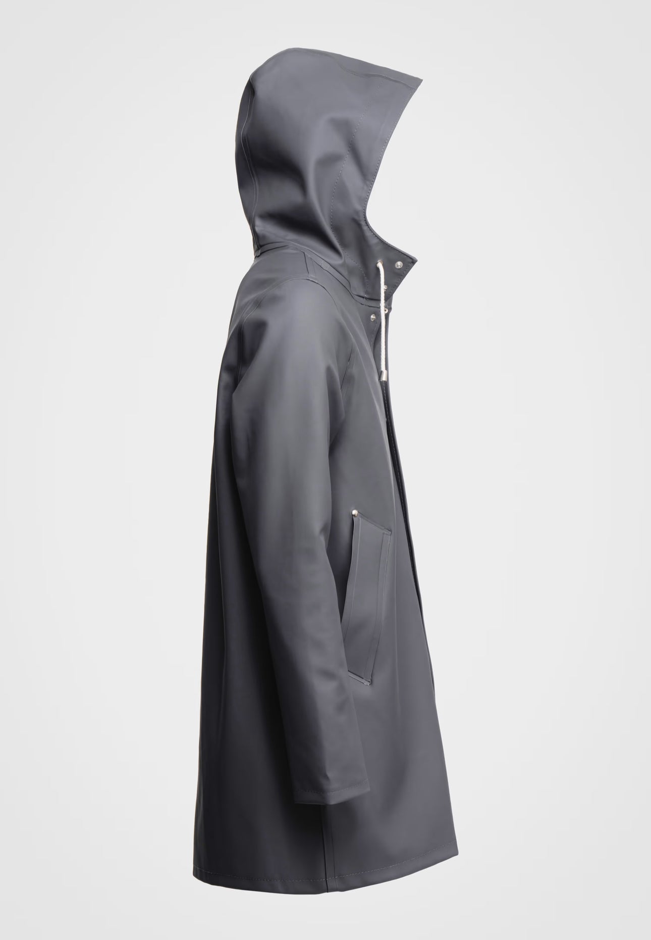 Stockholm Lightweight Raincoat - harris boulevard