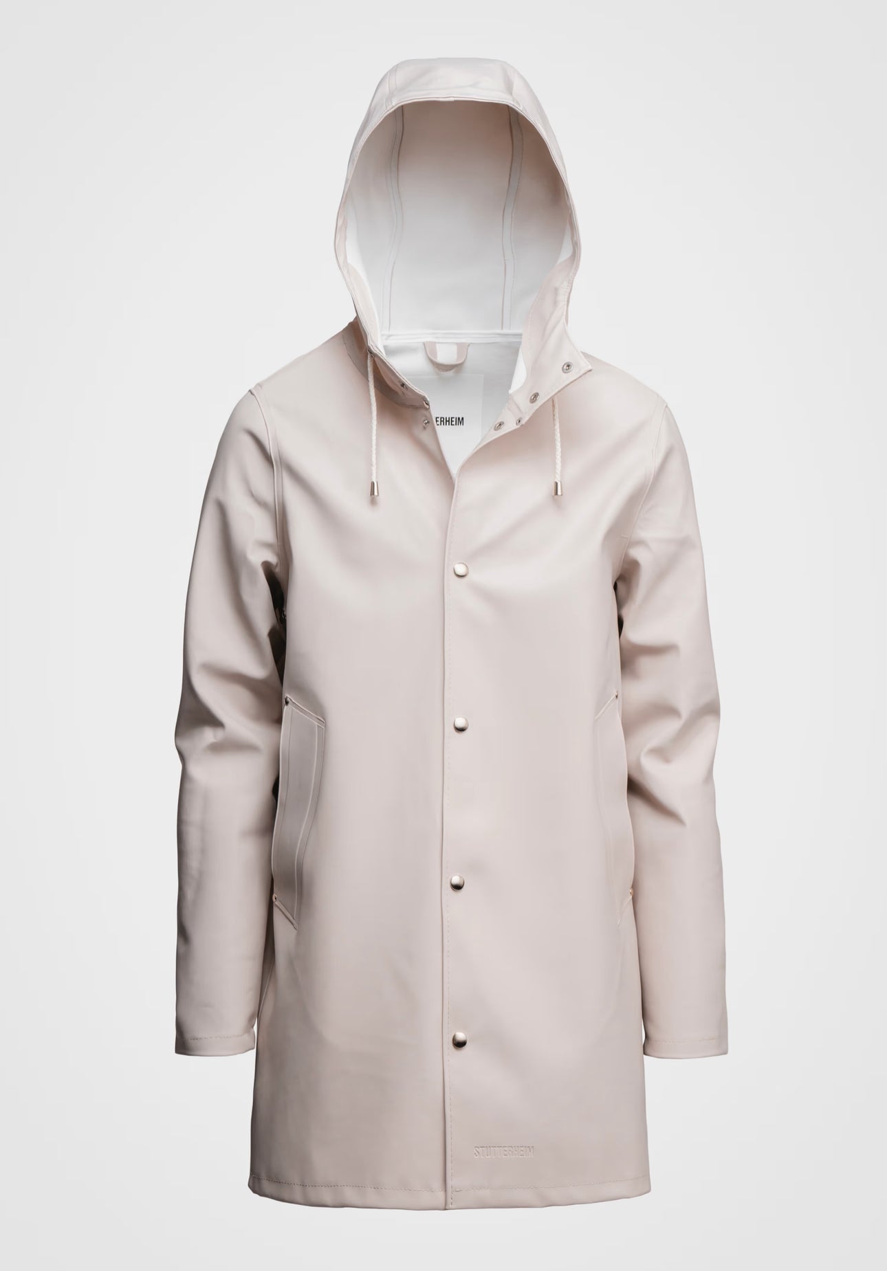 Stockholm Raincoat - harris boulevard