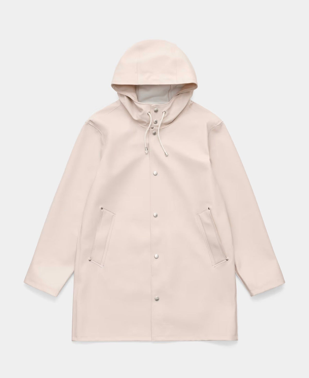 Stockholm Raincoat - harris boulevard