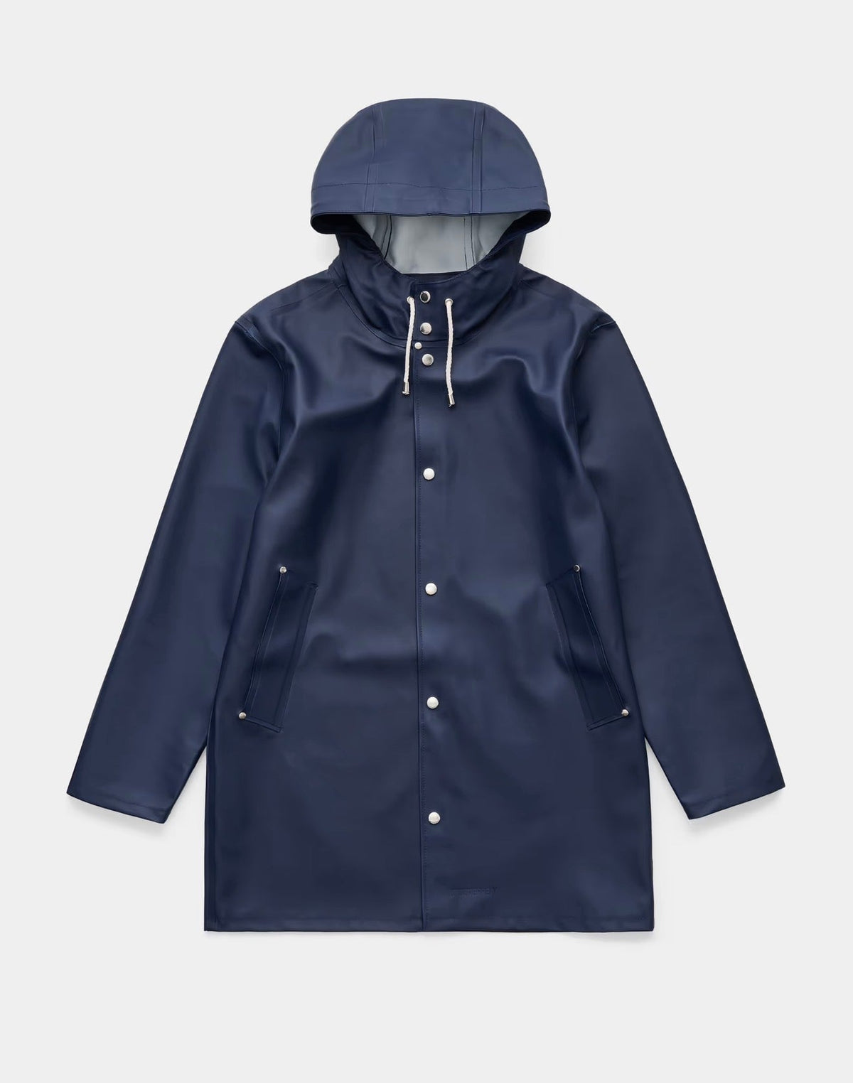 Stockholm Raincoat - harris boulevard