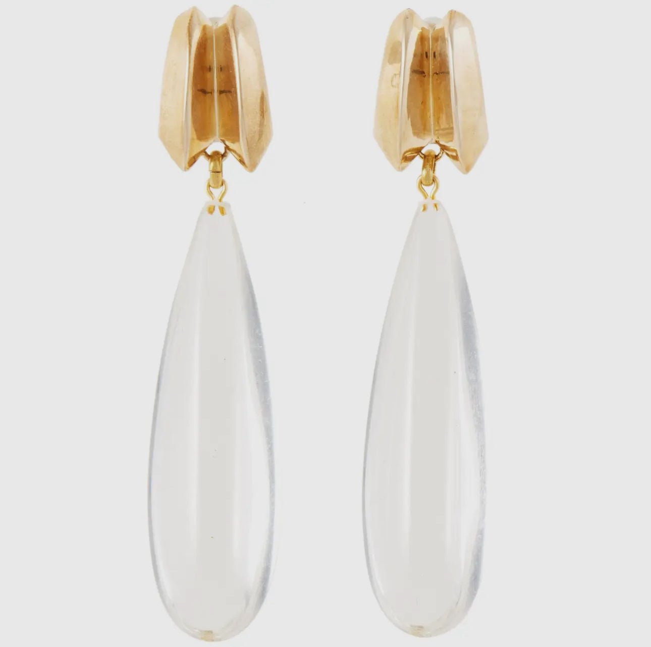 Teardrop Earrings - harris boulevard