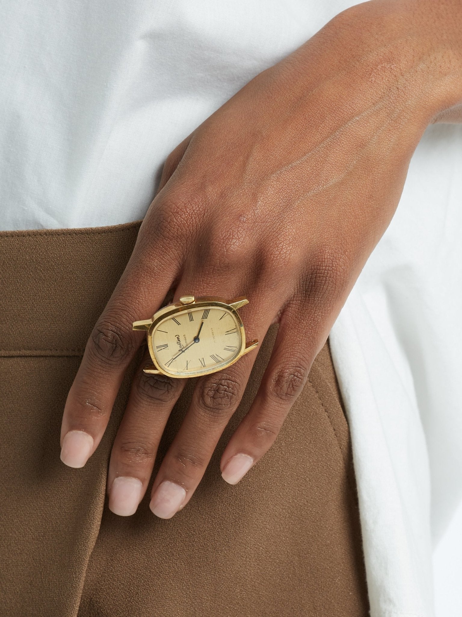 Tick Tock - Harris Boulevard