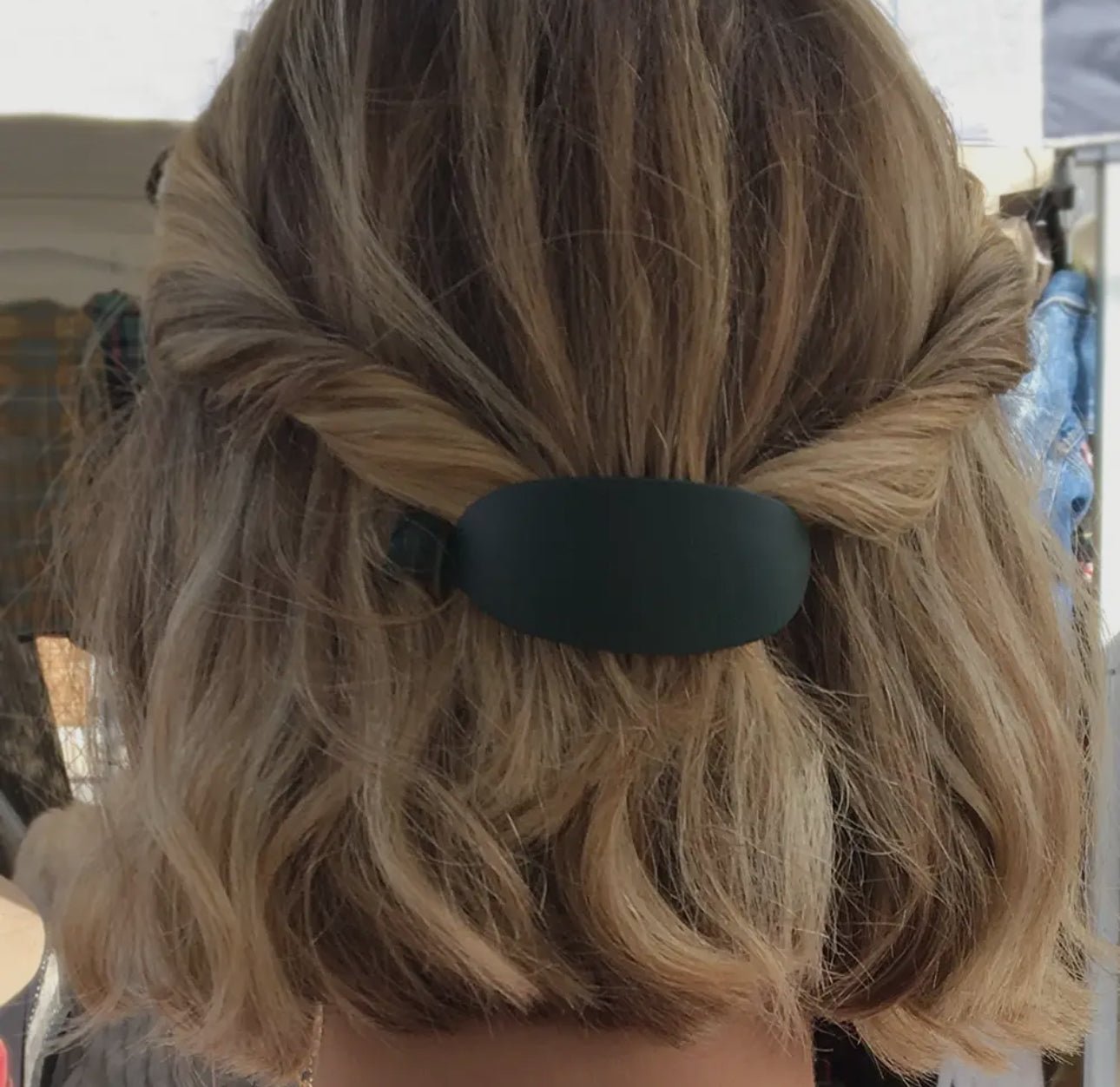 Twist Hair Clip - harris boulevard