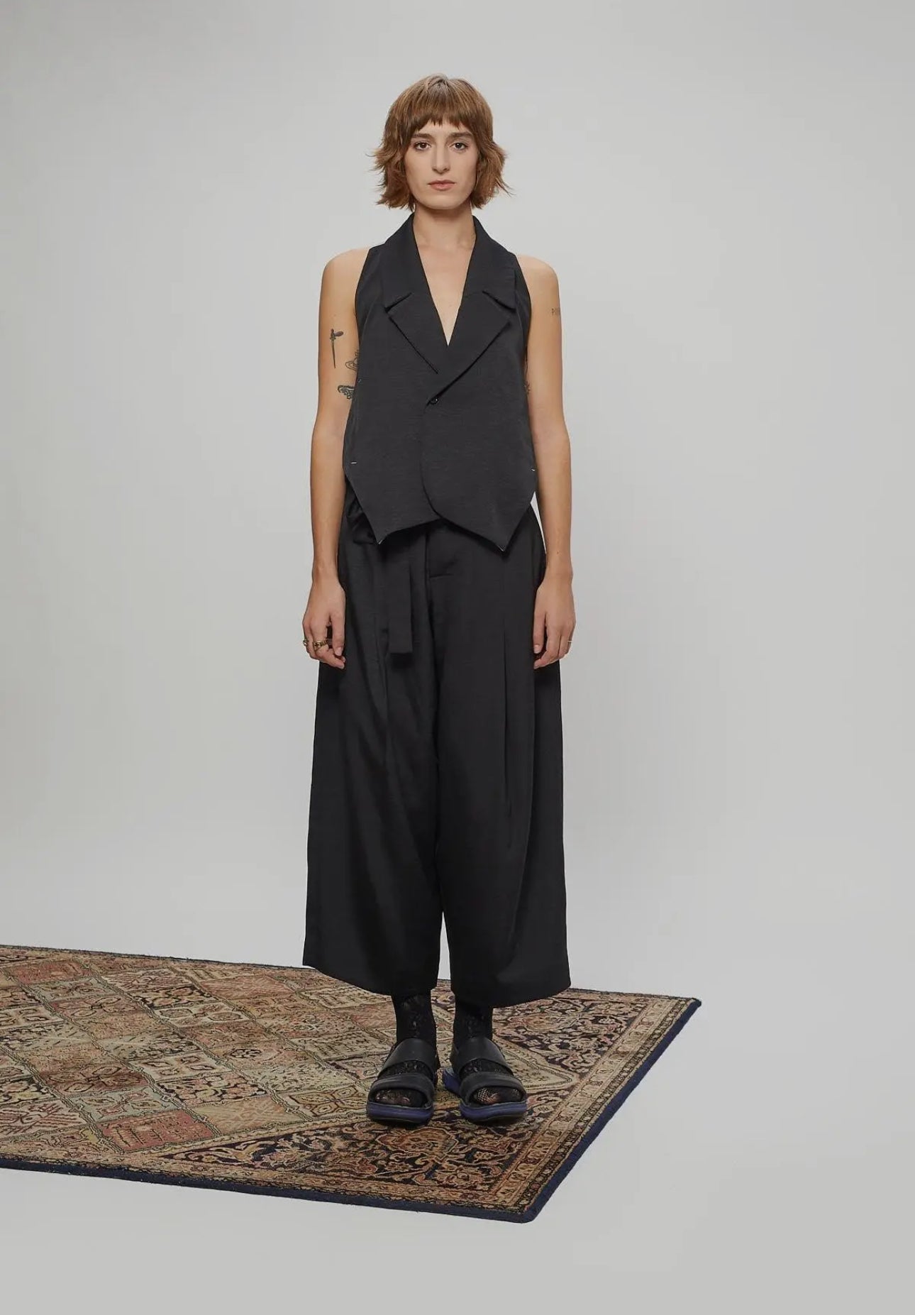 Vest - harris boulevard