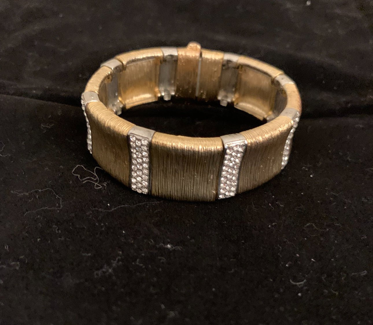Vintage Cuff - harris boulevard