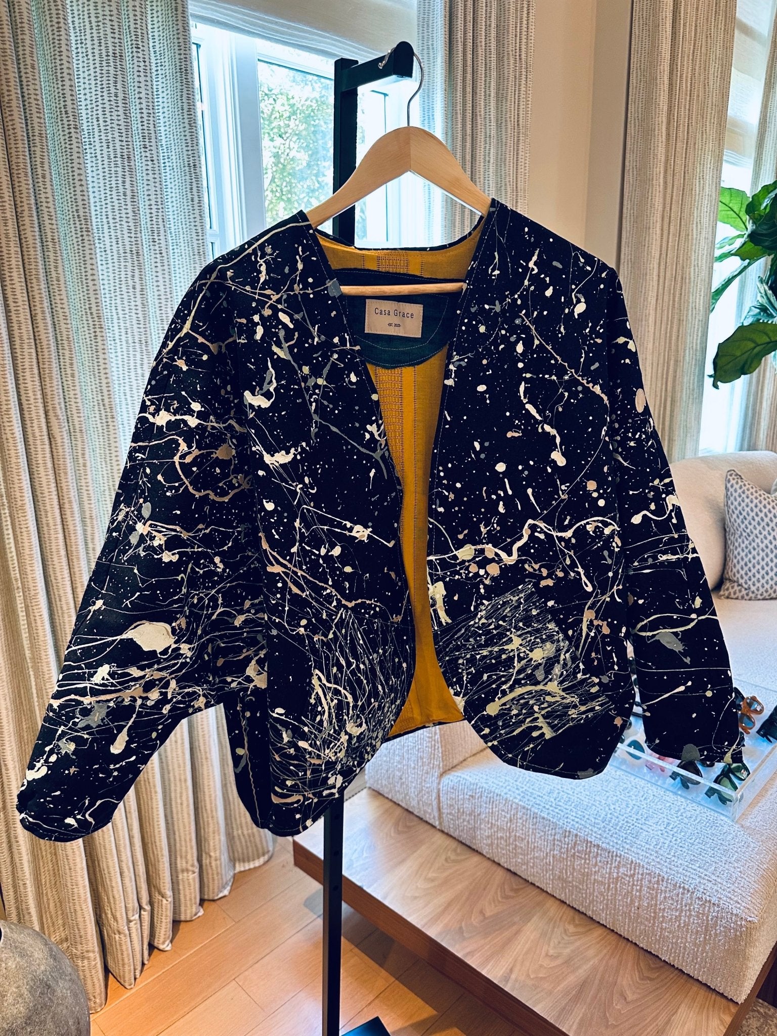 Vintage Kimono by Casa Grace - harris boulevard