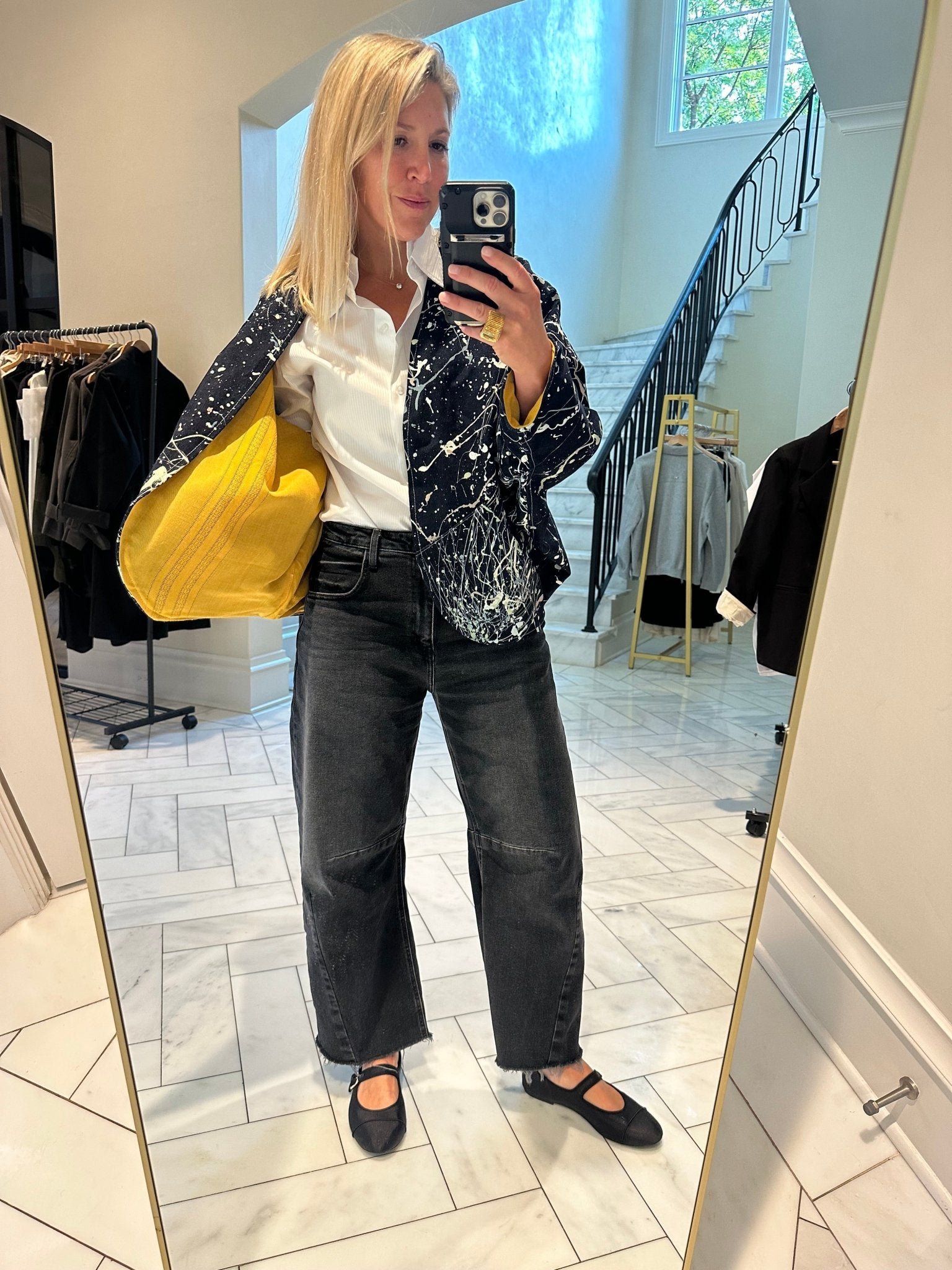 Vintage Kimono by Casa Grace - harris boulevard