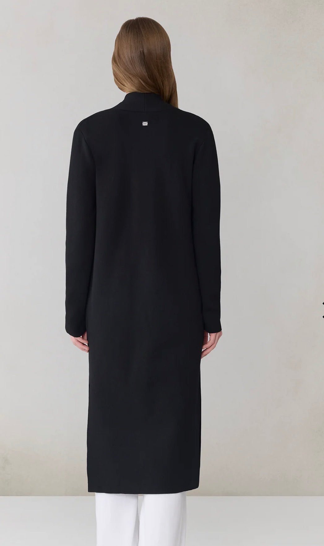Zola Long Cardigan - harris boulevard